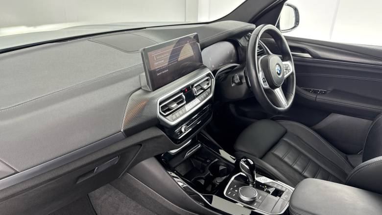 BMW X3 xDrive20i MHT M Sport 5dr Step Auto [Pro Pack] Petrol Estate